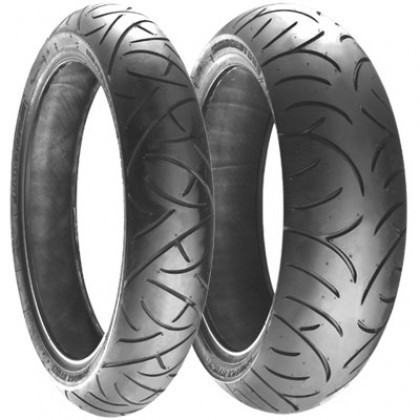 Bridgestone BT-021 120-70-17 & 190-50-17